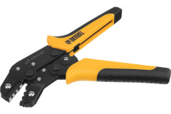 Клещи для обжима неизолированных наконечников НК и НВ, разъемов РП, 1,5 - 6 мм2 - Фото 3