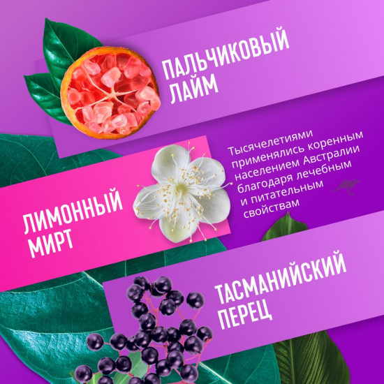 Набор для женщин Шампунь + Бальзам для волос «Глубокое восстановление»