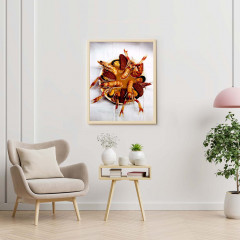 Картина по номерам «Австралийские раки» - Фото 1