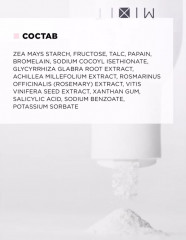 Энзимная пудра очищающая от прыщей и пигментации - Фото 4