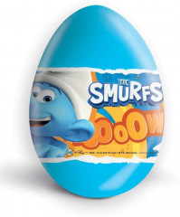 Яйцо шоколадное с сюрпризом «The Smurfs. Смурфики» - Фото 10