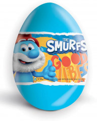 Яйцо шоколадное с сюрпризом «The Smurfs. Смурфики» - Фото 11