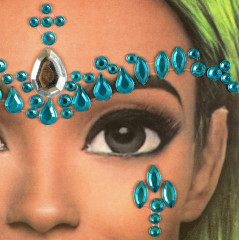 Стразы для лица - Фото 2