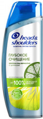 Шампунь против перхоти «Контроль над жирностью с цитрусом» - Фото 1