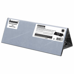 Табличка меловая настольная (домик), двусторонняя - Фото 5