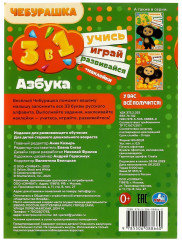 Активити 3 в 1 - Фото 4