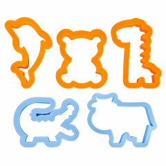 Пластилин-тесто для лепки - Фото 9