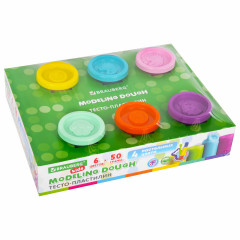 Пластилин-тесто для лепки - Фото 13