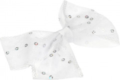 Заколка для волос - бант - Фото 2