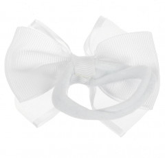 Бант на резинке - Фото 2