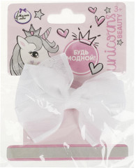 Бант на резинке - Фото 3