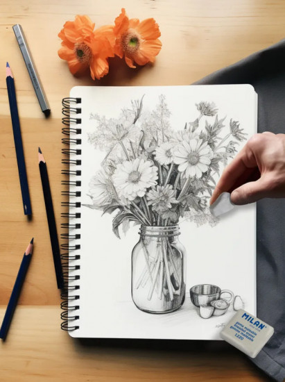 Набор ластиков-клячка