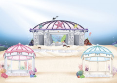 Моя книга русалок (+ наклейки) - Фото 3