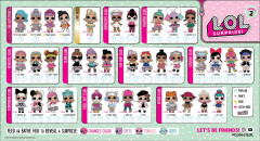 Кукла «L.O.L. Surprise Confetti Pop» - Фото 5