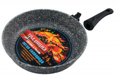 Сковорода со съемной ручкой «Мрамор» - Фото 1
