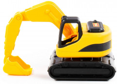 Машинка строительная «Экскаватор» - Фото 1