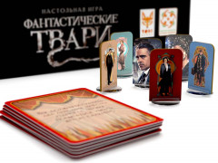 Игра настольная «Фантастические твари» - Фото 5