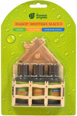 Набор эфирных масел «Банька» - Фото 6
