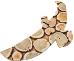 Панно можжевеловое «Орел» - Фото 1