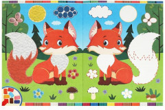 Активити «Лесные животные» - Фото 1