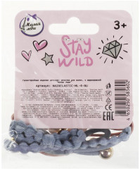 Набор резинок для волос - Фото 4