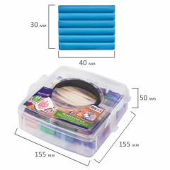 Глина полимерная запекаемая - Фото 5