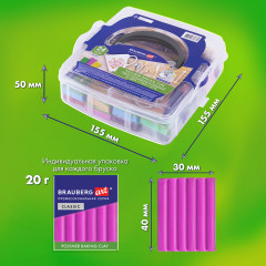 Глина полимерная запекаемая - Фото 12