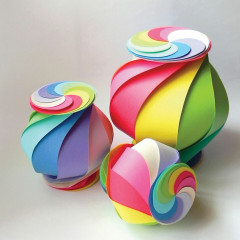 Набор картона цветного - Фото 6