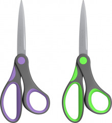 Ножницы «Comfort», 18 см - Фото 1