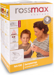 Ингалятор компрессорный Rossmax NA 100 - Фото 3