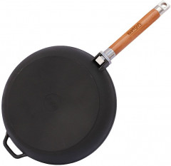 Сковорода чугунная - Фото 3