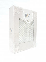 Чехол для кресла «Fiyonk» (кофе с молоком) - Фото 1