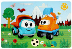 Макси-пазл - Фото 1