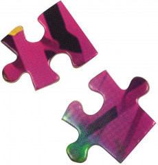 Классические пазлы «По мотивам Майнкрафт» - Фото 3