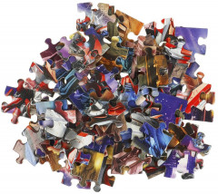 Пазл «Трансформеры» - Фото 1