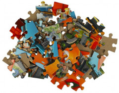 Пазл «Крутые гонки» - Фото 2