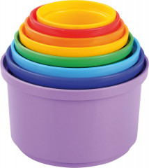 Пирамидка детская - Фото 1