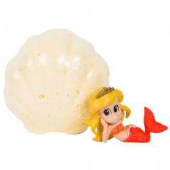 Шипучая ракушка FIZZ N Surprise Волшебная русалка - Фото 2
