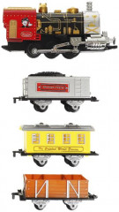 Дорога железная «Красная стрела» - Фото 2