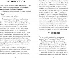 Dog Tarot - Фото 1