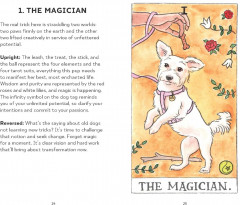 Dog Tarot - Фото 3