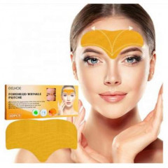 Набор патчей от морщин на лбу - Фото 1