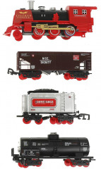 Железная дорога на радиоуправлении «Красная стрела» - Фото 2