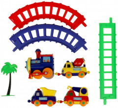 Железная дорога - Фото 2