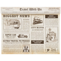 Набор коробов для хранения из микрогофрокартона - Фото 7