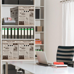 Набор коробов для хранения из микрогофрокартона - Фото 8