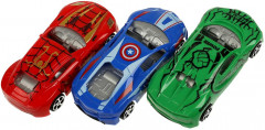 Набор машинок - Фото 3