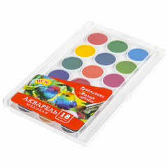 Краски акварельные - Фото 1