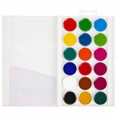 Краски акварельные - Фото 3