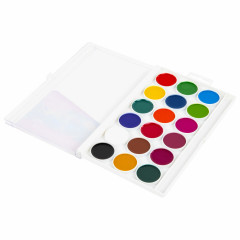 Краски акварельные - Фото 4